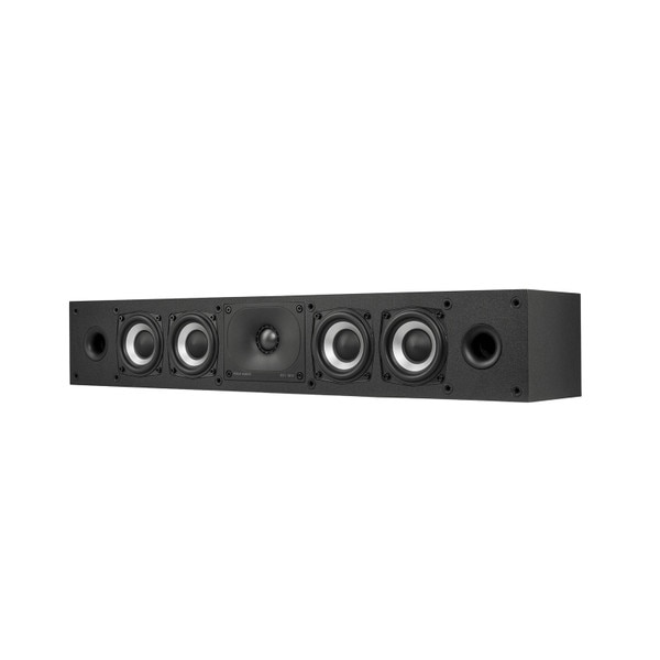 Main product image for Polk Audio Monitor XT35 Monitor XT Series High-Resolution Slim Center Channel Speaker243-640